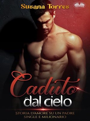 cover image of Caduto Dal Cielo